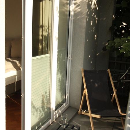 Mieszkanie Na Saskiej Kepie Warszawa Zewnętrze zdjęcie
